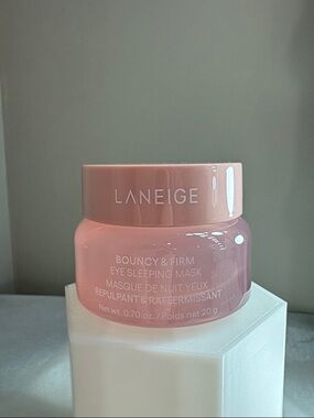 LANEIGE, Bouncy + Firm Sleeping Mask NEW UNUSED 21mL